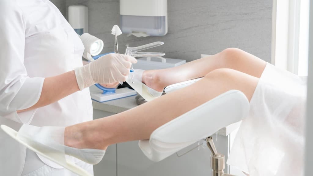 PAP test